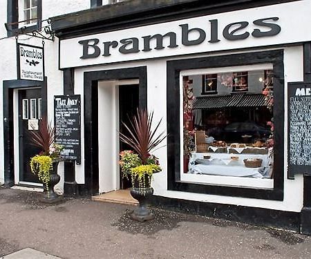 Brambles Of Inveraray Eksteriør billede